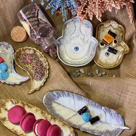 Coasters and trays - Picture 8 of 16